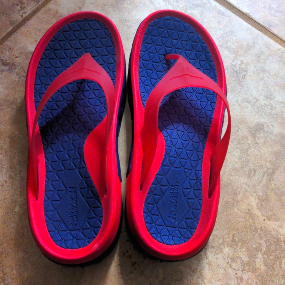 Hoka Recovery Sandals